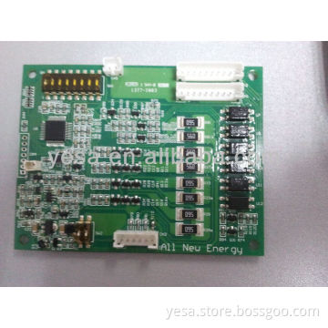 LiFePO4 BMS 4S 5S 12V 16V